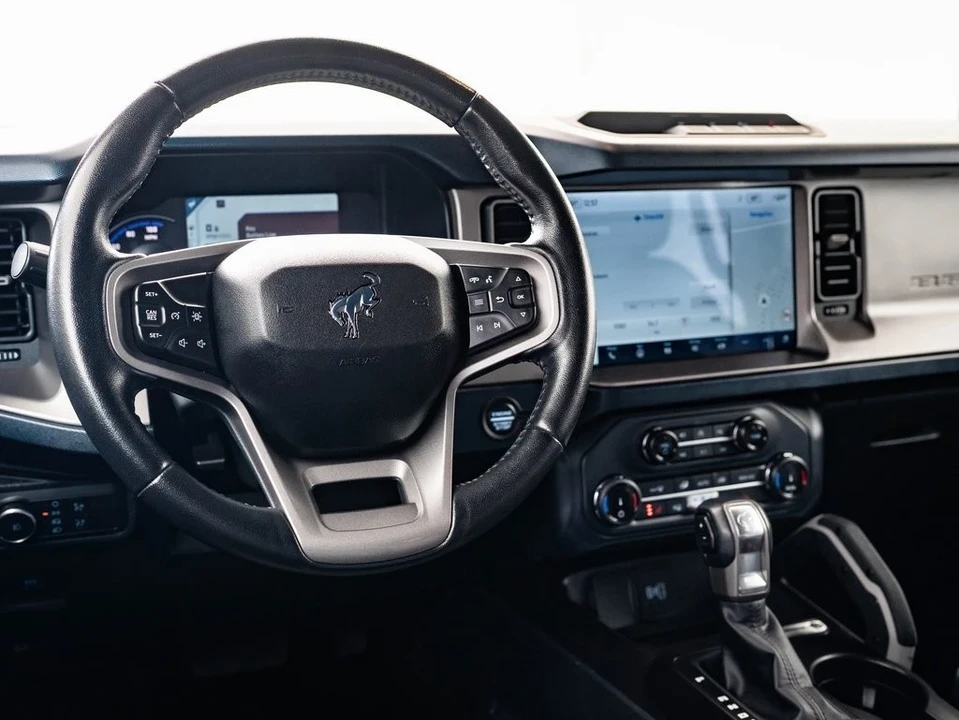 2022 Ford Bronco 6th Gen - Image 4 of 21