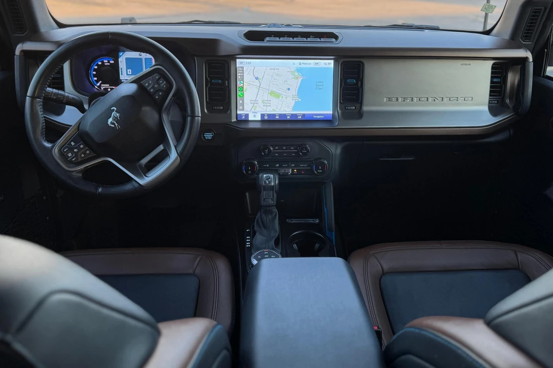 2022 Ford Bronco 6th Gen - Image 25 of 31