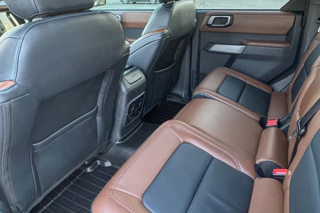 2022 Ford Bronco 6th Gen - Image 31 of 31