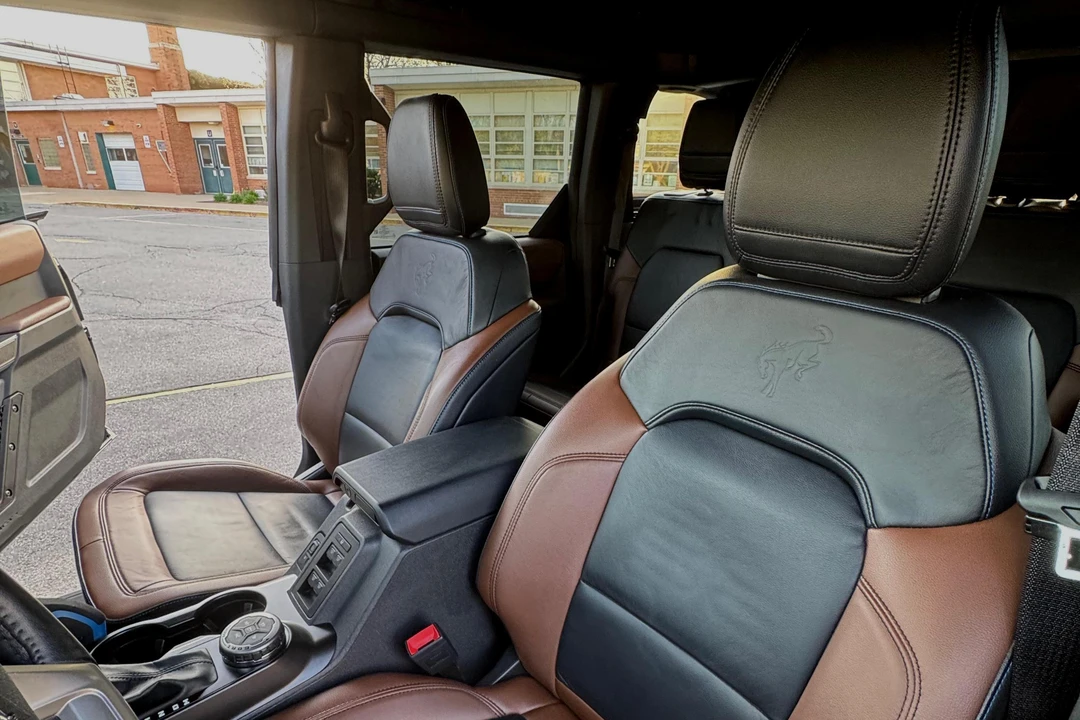 2022 Ford Bronco 6th Gen - Image 26 of 31