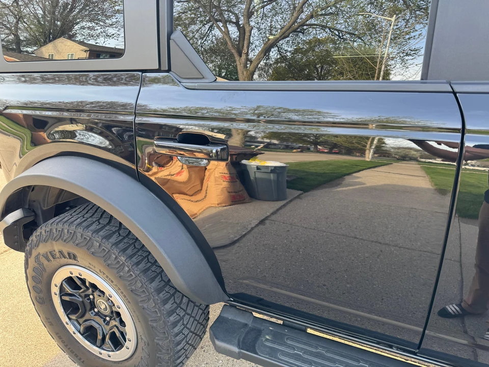 2022 Ford Bronco 6th Gen - Image 18 of 31