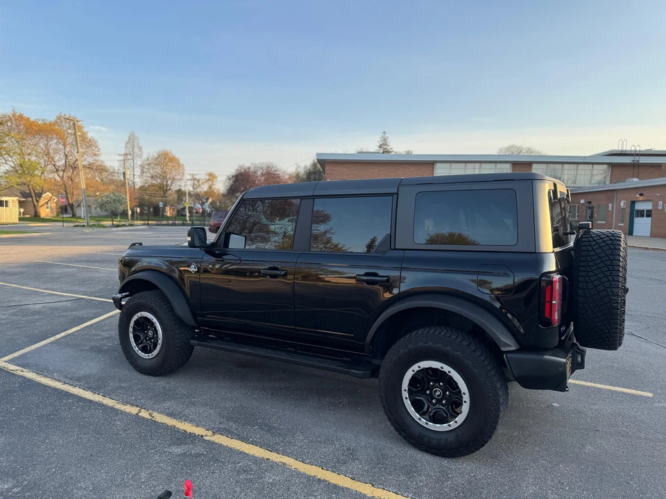 2022 Ford Bronco 6th Gen - Image 7 of 31