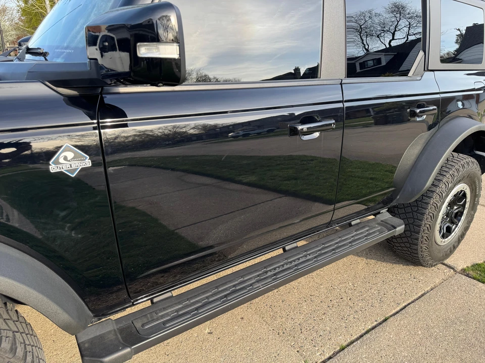 2022 Ford Bronco 6th Gen - Image 15 of 31