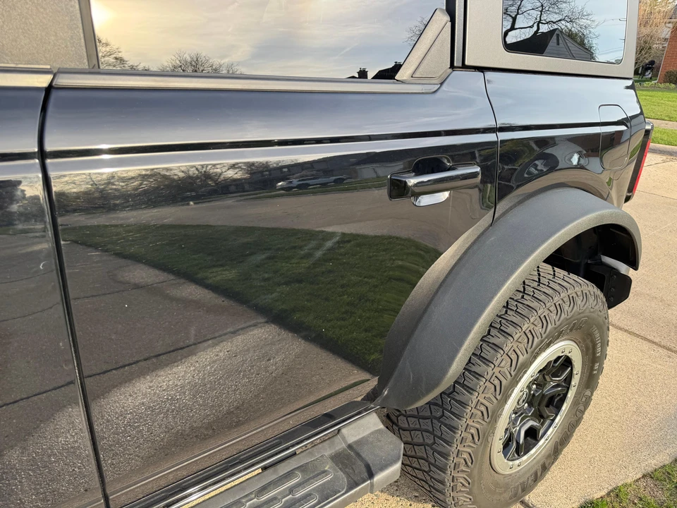 2022 Ford Bronco 6th Gen - Image 16 of 31