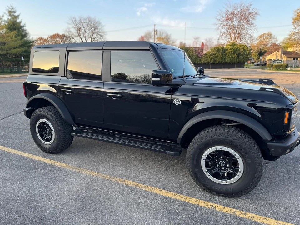 2022 Ford Bronco 6th Gen - Image 12 of 31