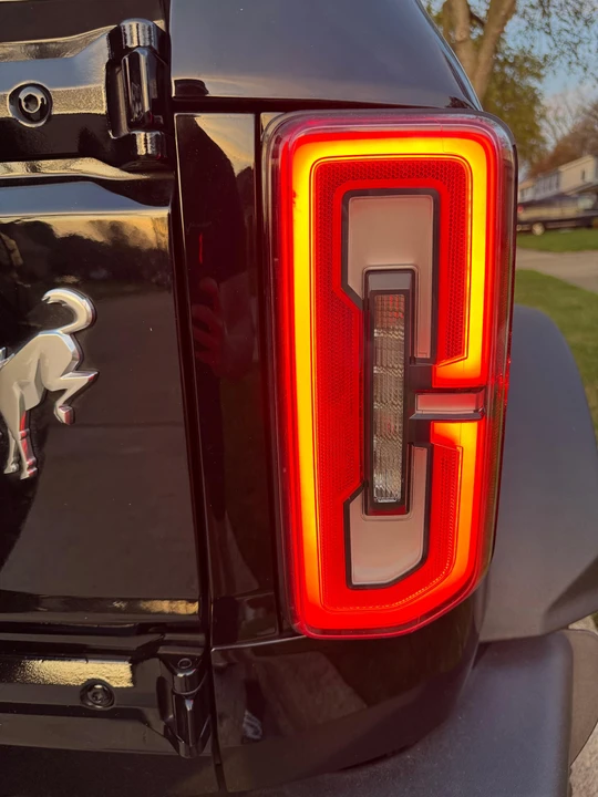 2022 Ford Bronco 6th Gen - Image 17 of 31