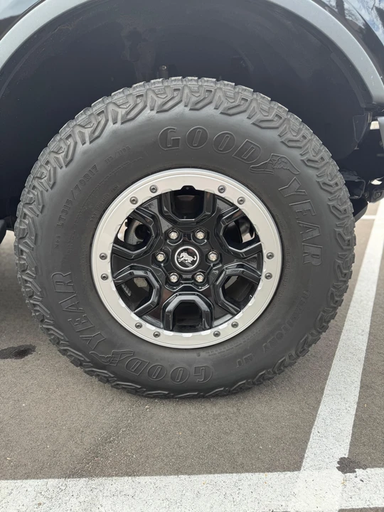 2022 Ford Bronco 6th Gen - Image 24 of 31