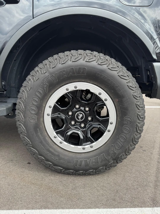 2022 Ford Bronco 6th Gen - Image 22 of 31