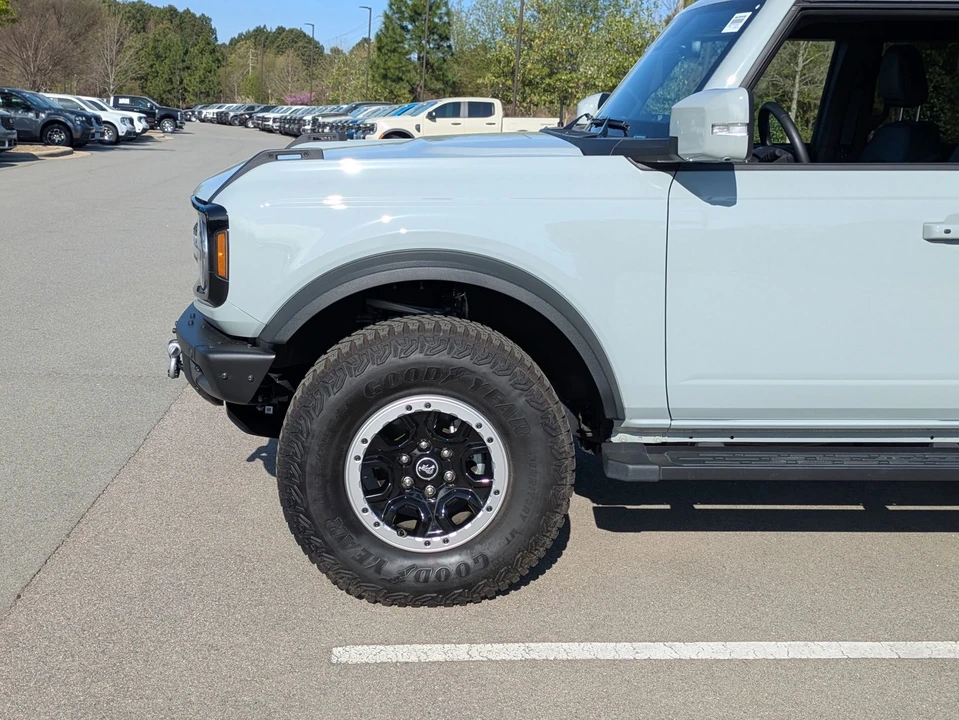 2022 Ford Bronco 6th Gen - Image 11 of 21