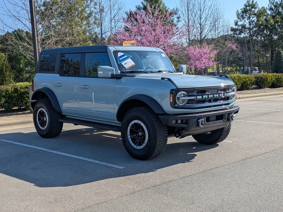 2022 Ford Bronco 6th Gen - Image 2 of 21