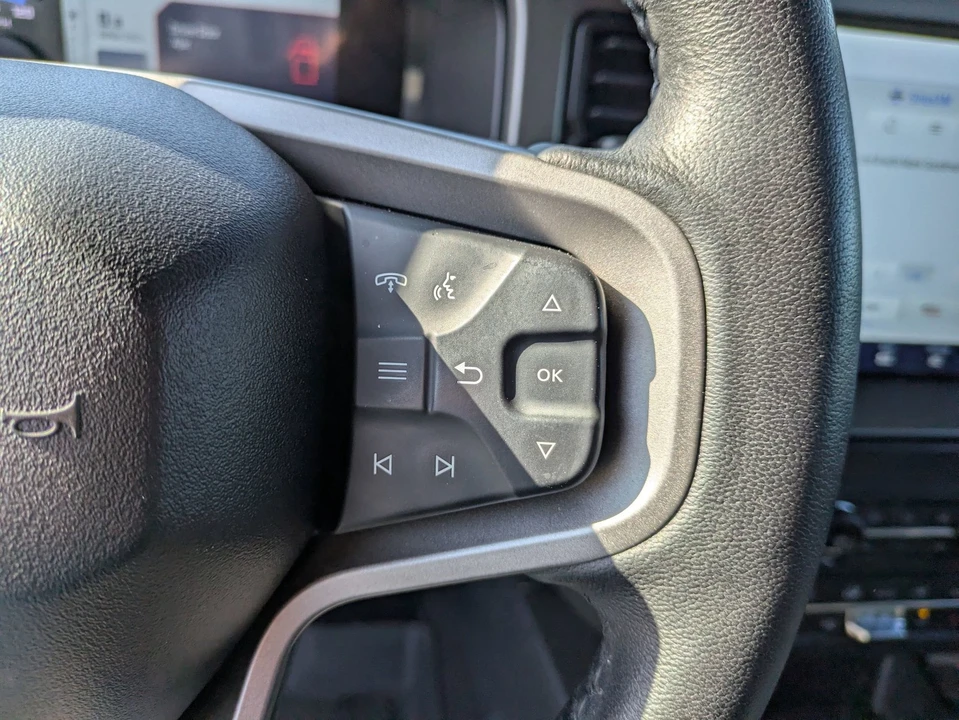 2022 Ford Bronco 6th Gen - Image 19 of 21