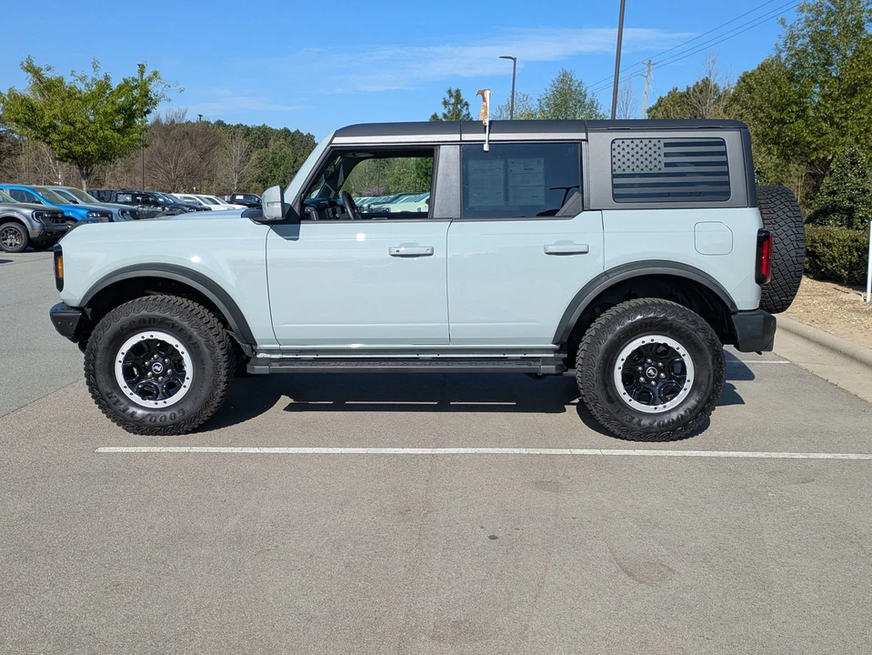 2022 Ford Bronco 6th Gen - Image 7 of 21