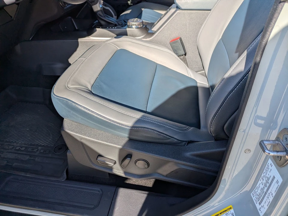 2022 Ford Bronco 6th Gen - Image 13 of 21