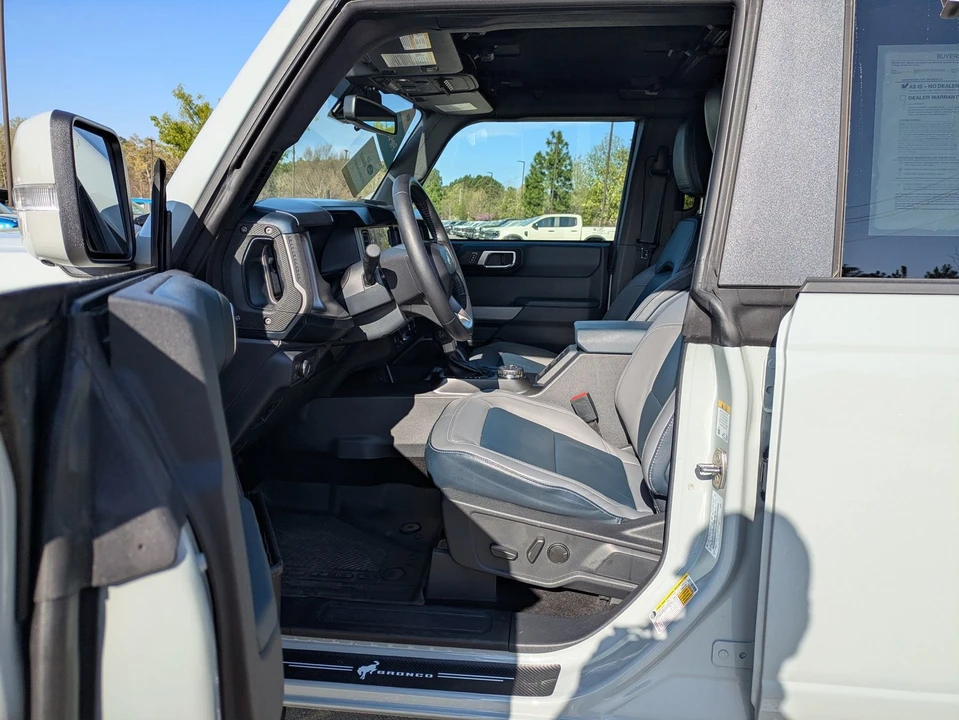2022 Ford Bronco 6th Gen - Image 12 of 21