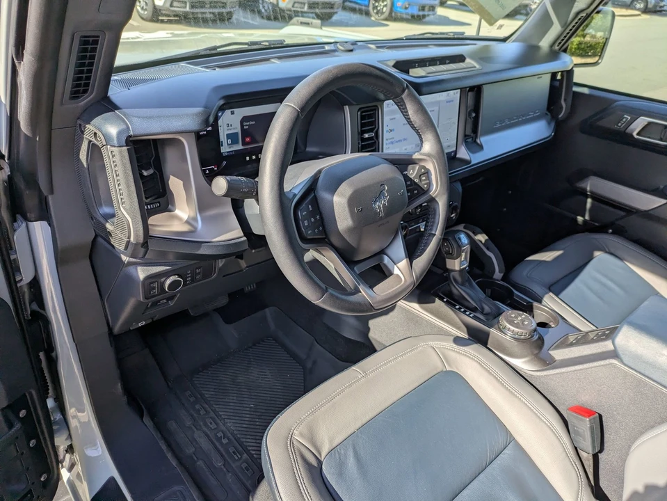 2022 Ford Bronco 6th Gen - Image 14 of 21