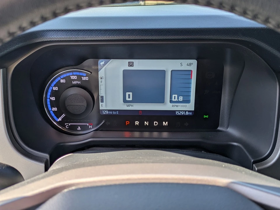 2022 Ford Bronco 6th Gen - Image 20 of 21