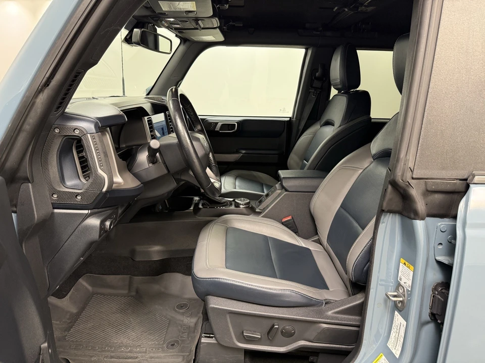 2022 Ford Bronco 6th Gen - Image 12 of 21