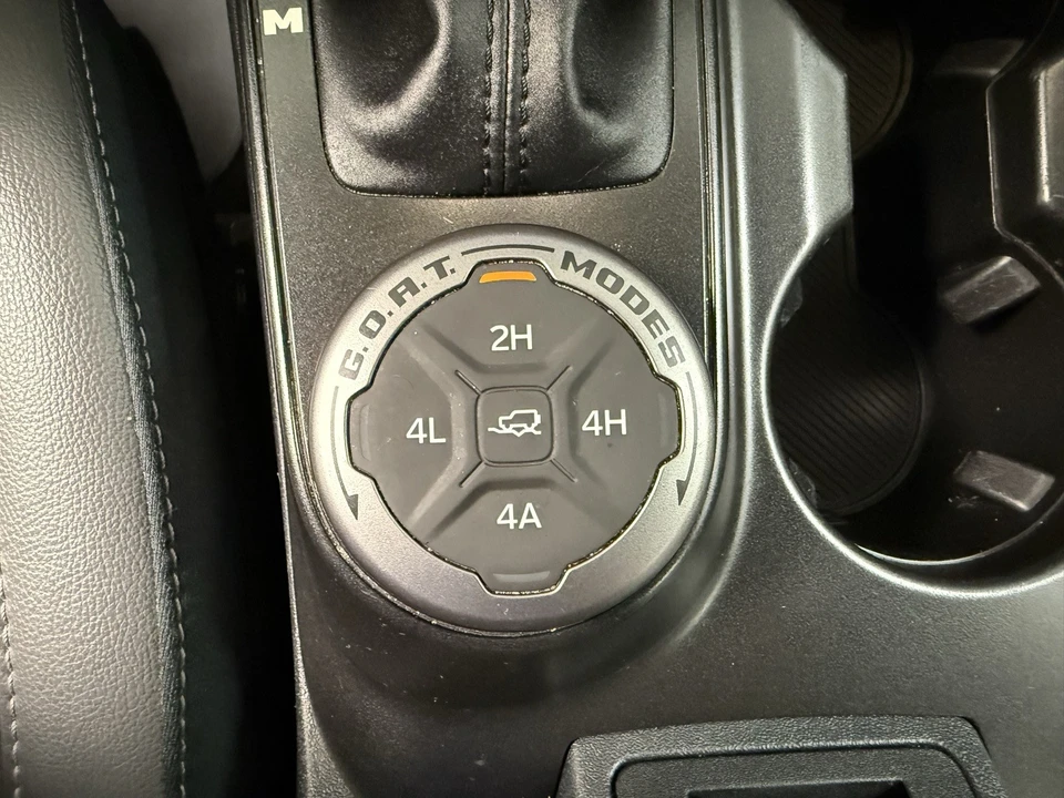 2022 Ford Bronco 6th Gen - Image 21 of 21
