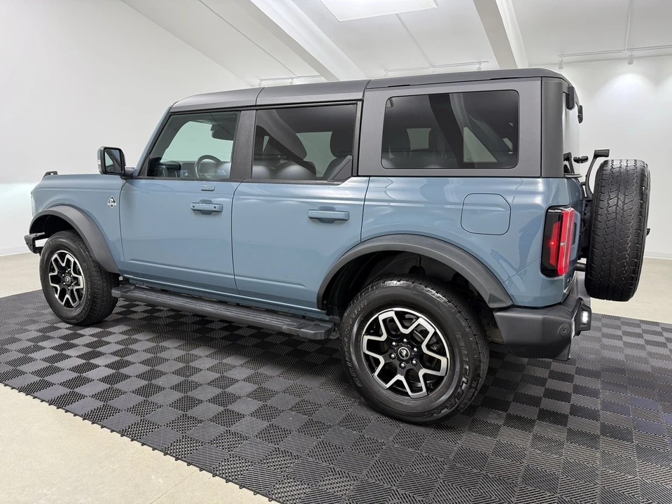 2022 Ford Bronco 6th Gen - Image 5 of 21