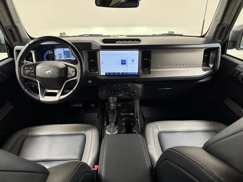 2022 Ford Bronco 6th Gen - Image 21 of 21