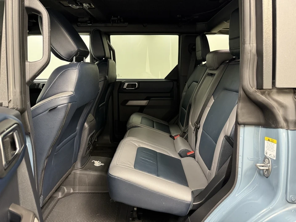 2022 Ford Bronco 6th Gen - Image 21 of 21