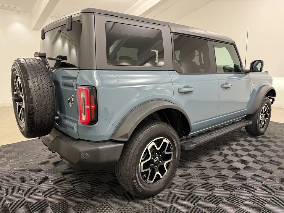 2022 Ford Bronco 6th Gen - Image 7 of 21