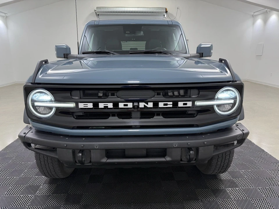 2022 Ford Bronco 6th Gen - Image 2 of 21