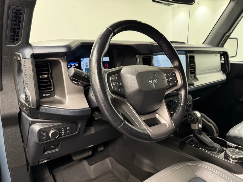 2022 Ford Bronco 6th Gen - Image 11 of 21