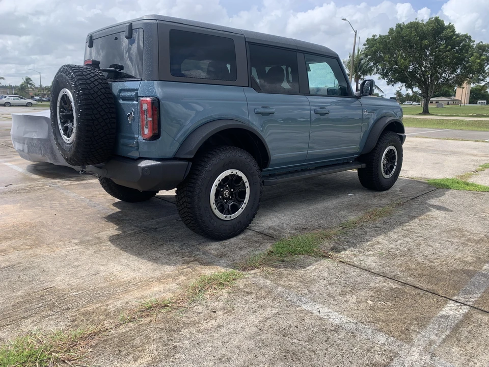 2022 Ford Bronco 6th Gen - Image 12 of 31