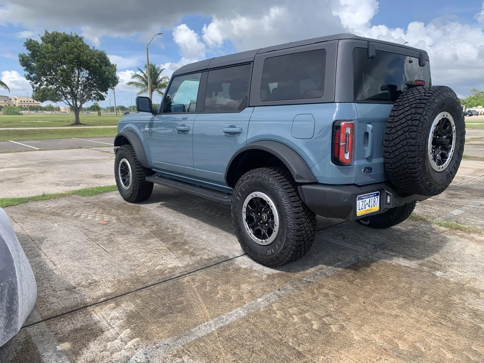 2022 Ford Bronco 6th Gen - Image 10 of 31