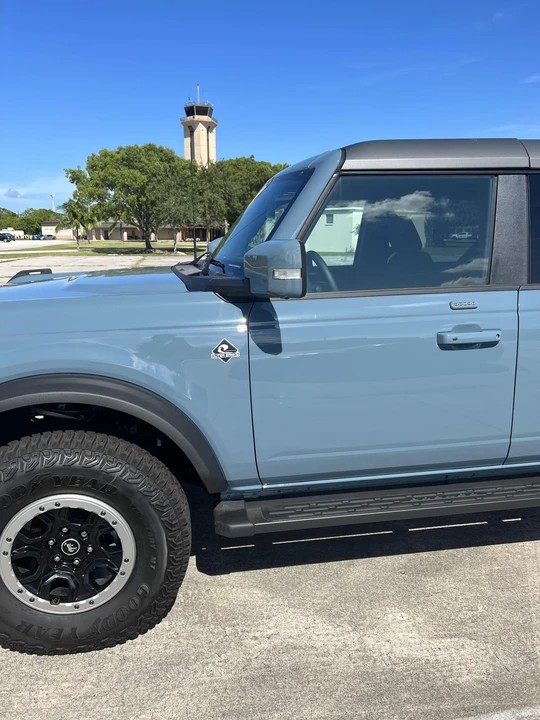 2022 Ford Bronco 6th Gen - Image 24 of 31