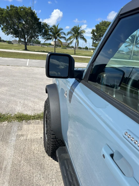 2022 Ford Bronco 6th Gen - Image 25 of 31