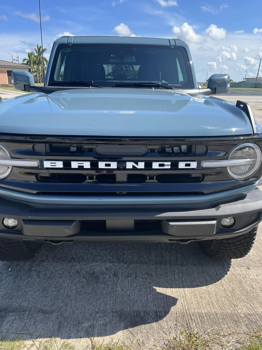 2022 Ford Bronco 6th Gen - Image 19 of 31