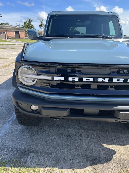 2022 Ford Bronco 6th Gen - Image 18 of 31