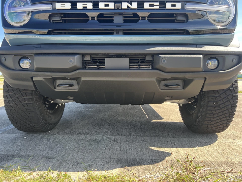 2022 Ford Bronco 6th Gen - Image 21 of 31