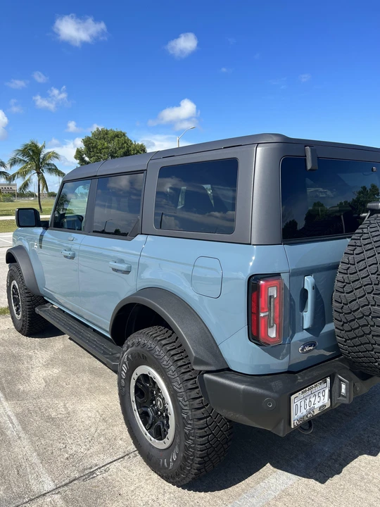 2022 Ford Bronco 6th Gen - Image 28 of 31