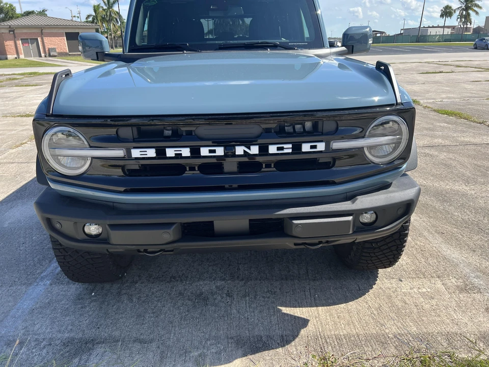 2022 Ford Bronco 6th Gen - Image 7 of 31