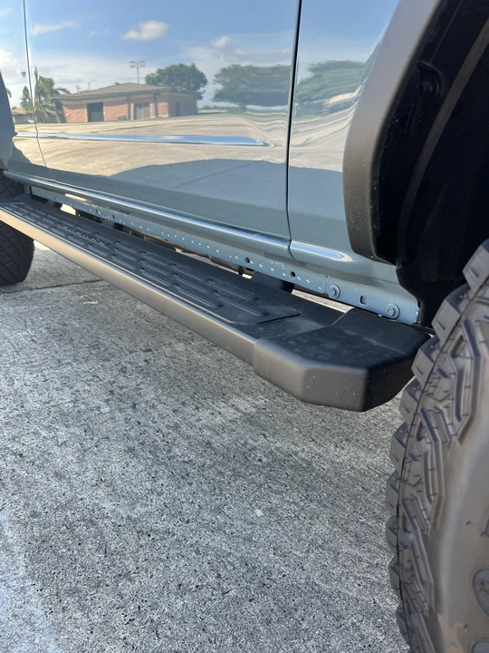 2022 Ford Bronco 6th Gen - Image 29 of 31