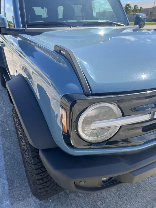 2022 Ford Bronco 6th Gen - Image 17 of 31