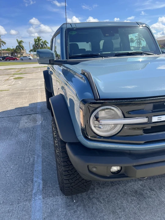 2022 Ford Bronco 6th Gen - Image 16 of 31