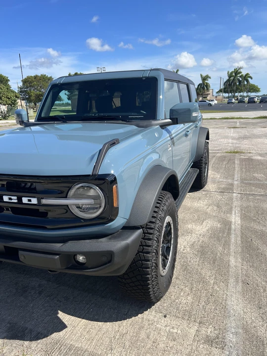 2022 Ford Bronco 6th Gen - Image 22 of 31