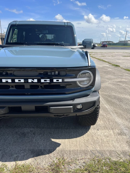 2022 Ford Bronco 6th Gen - Image 20 of 31