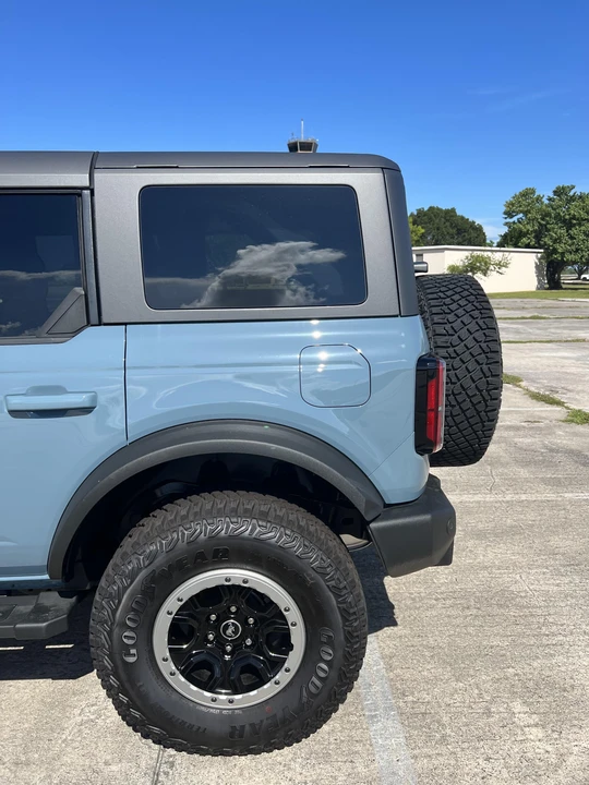 2022 Ford Bronco 6th Gen - Image 27 of 31