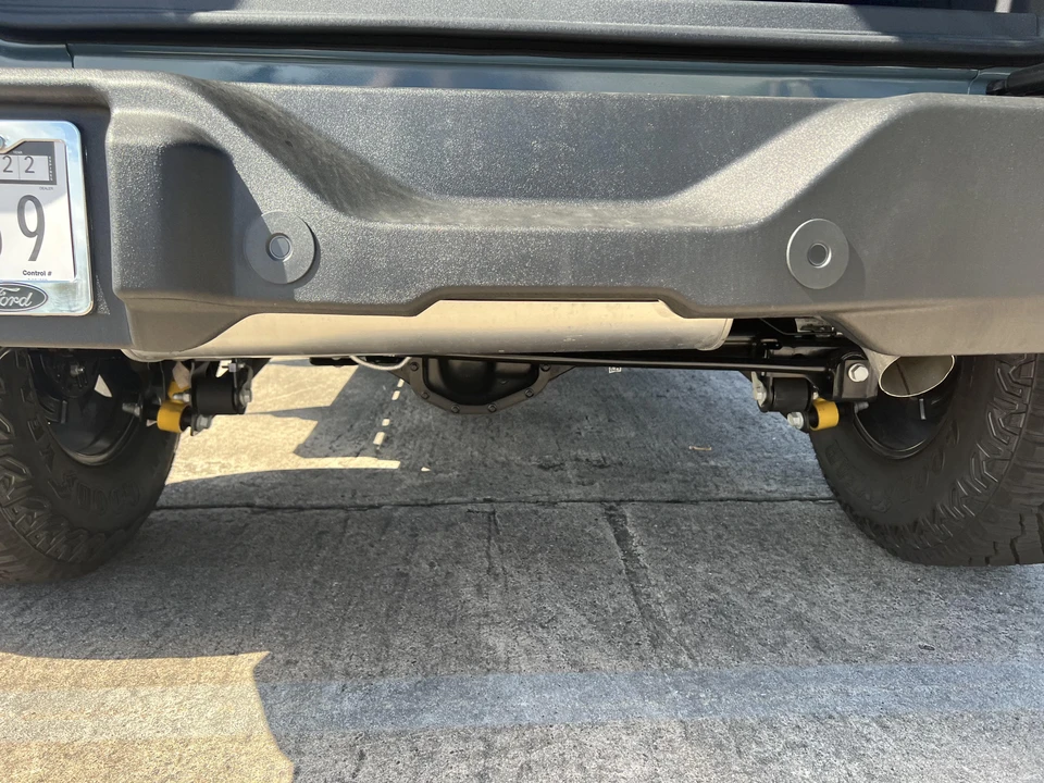 2022 Ford Bronco 6th Gen - Image 31 of 31