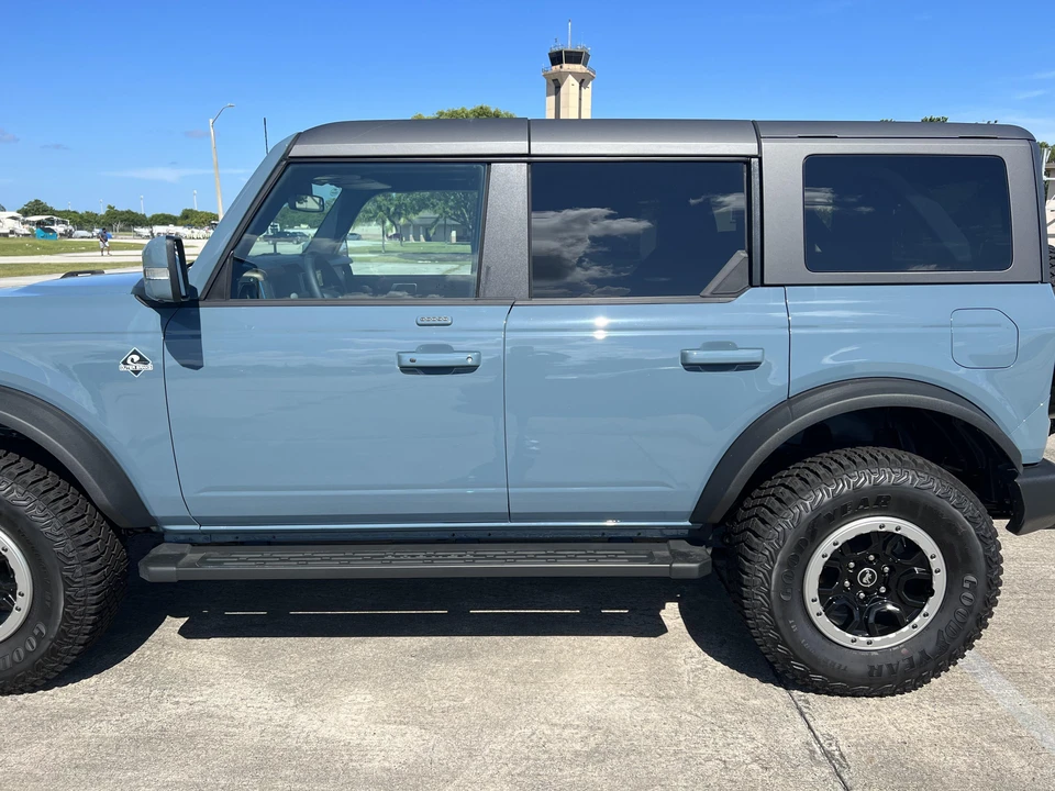 2022 Ford Bronco 6th Gen - Image 26 of 31