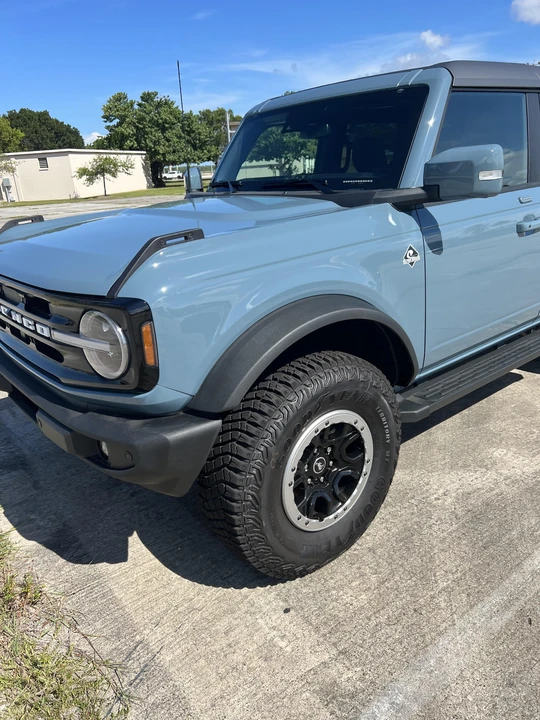 2022 Ford Bronco 6th Gen - Image 23 of 31
