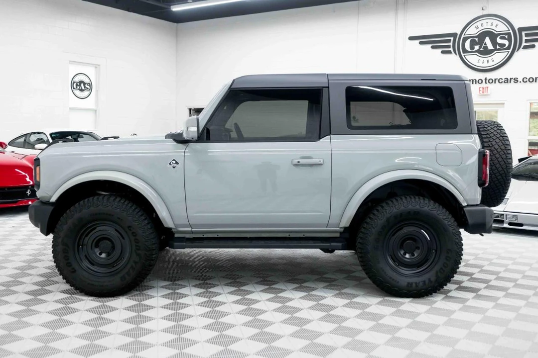 2022 Ford Bronco 6th Gen - Image 19 of 31