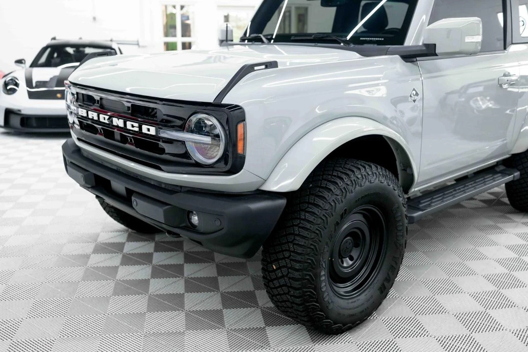 2022 Ford Bronco 6th Gen - Image 22 of 31