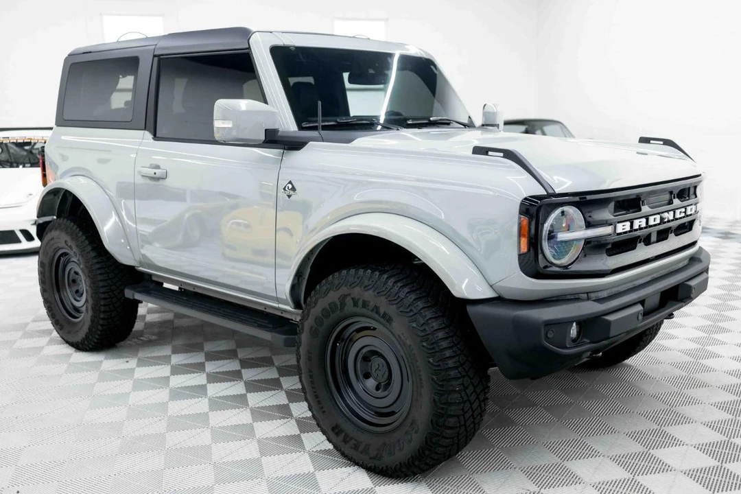 2022 Ford Bronco 6th Gen - Image 14 of 31