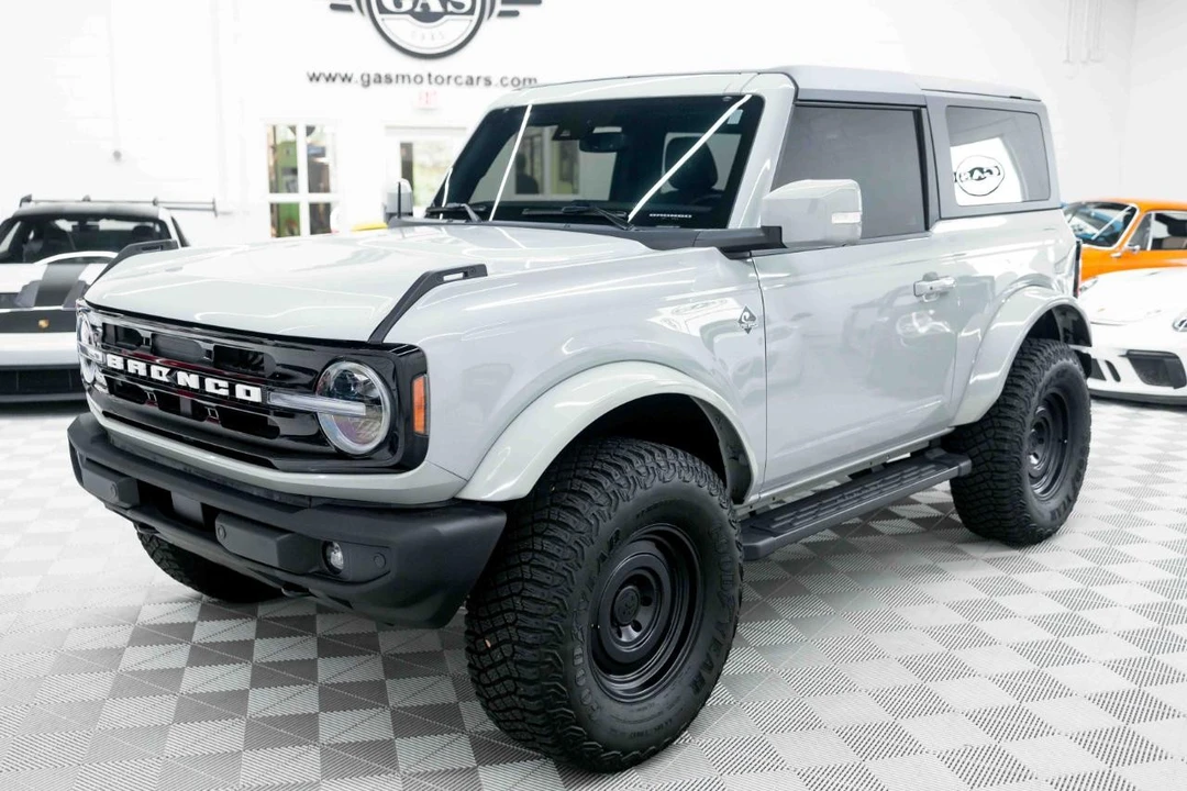 2022 Ford Bronco 6th Gen - Image 11 of 31